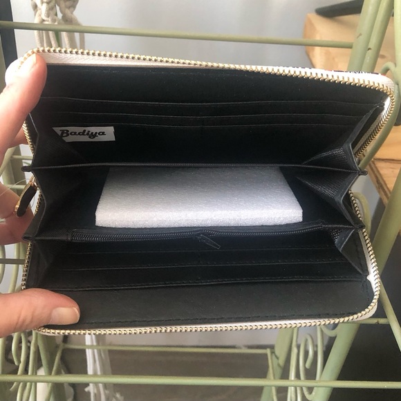 Whimsical Art Wallet - Picture 4 of 5